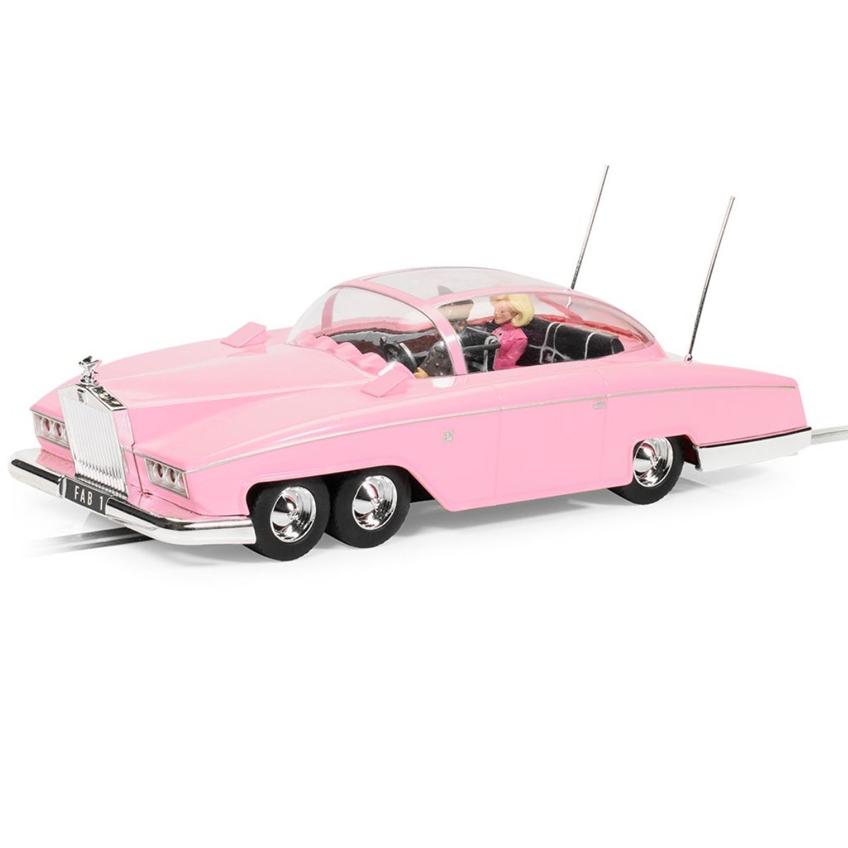 Scalextric C4479 Thunderbirds FAB - 1 - Phillips Hobbies