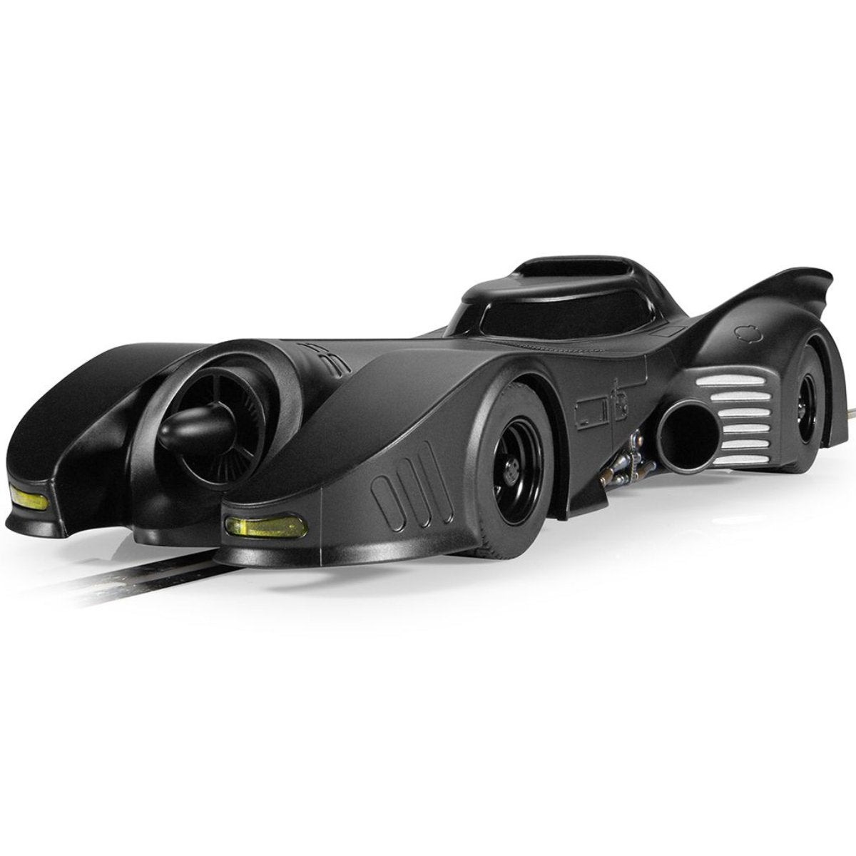 Scalextric C4492 Batmobile Batman 1989 - 1:32 Scale Slot Car - Phillips Hobbies
