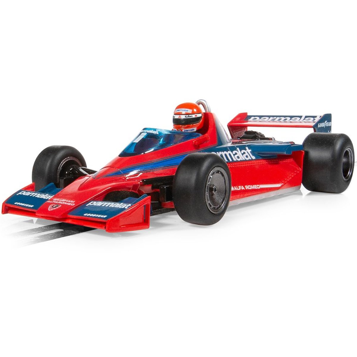 Scalextric C4510 Brabham BT46 - Niki Lauda Italian GP 1978 - Phillips Hobbies