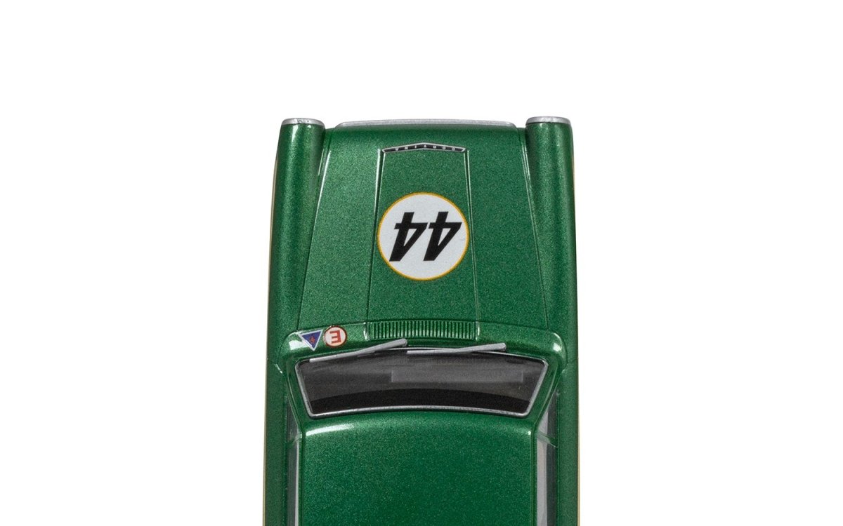 Scalextric C4540 Ford Lotus Cortina Goodwood 2023 Andrew Jordan & David Dickenson - 1:32 Scale Slot Car - Phillips Hobbies