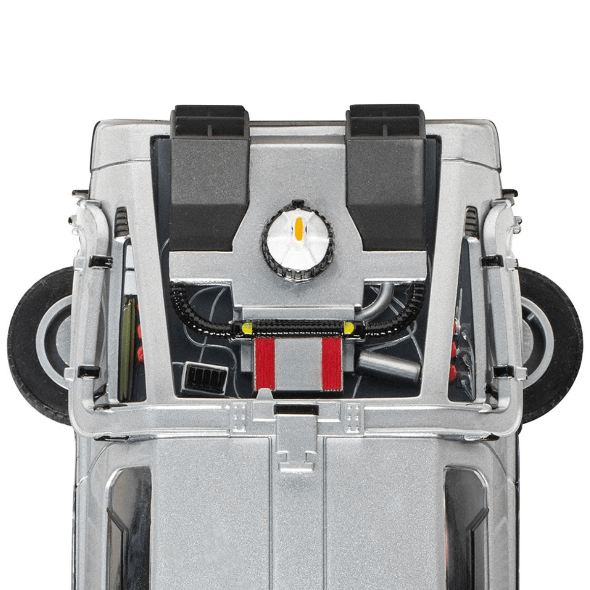 Scalextric C4541 Flying Time Machine Back To The Future 2 - 1:32 Scale - Phillips Hobbies