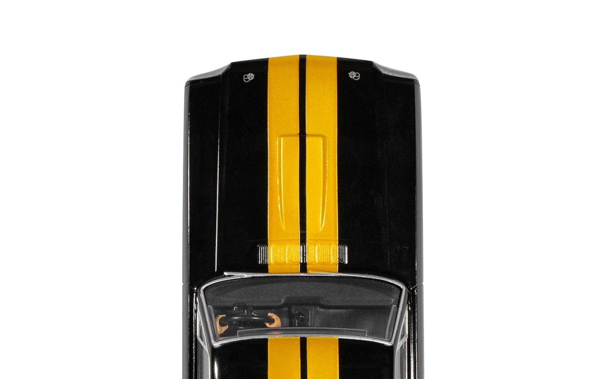 Scalextric C4542 Shelby Mustang GT350H Hertz Edition - 1:32 Scale Slot Car - Phillips Hobbies