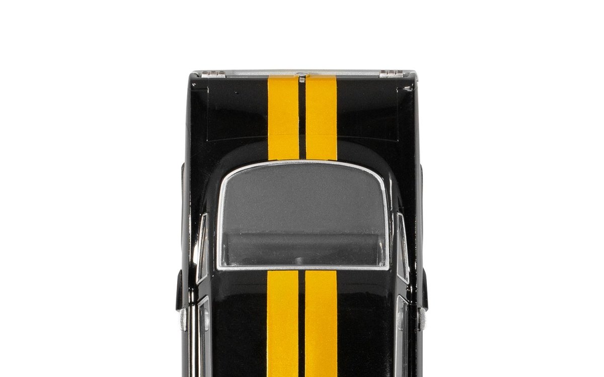 Scalextric C4542 Shelby Mustang GT350H Hertz Edition - 1:32 Scale Slot Car - Phillips Hobbies
