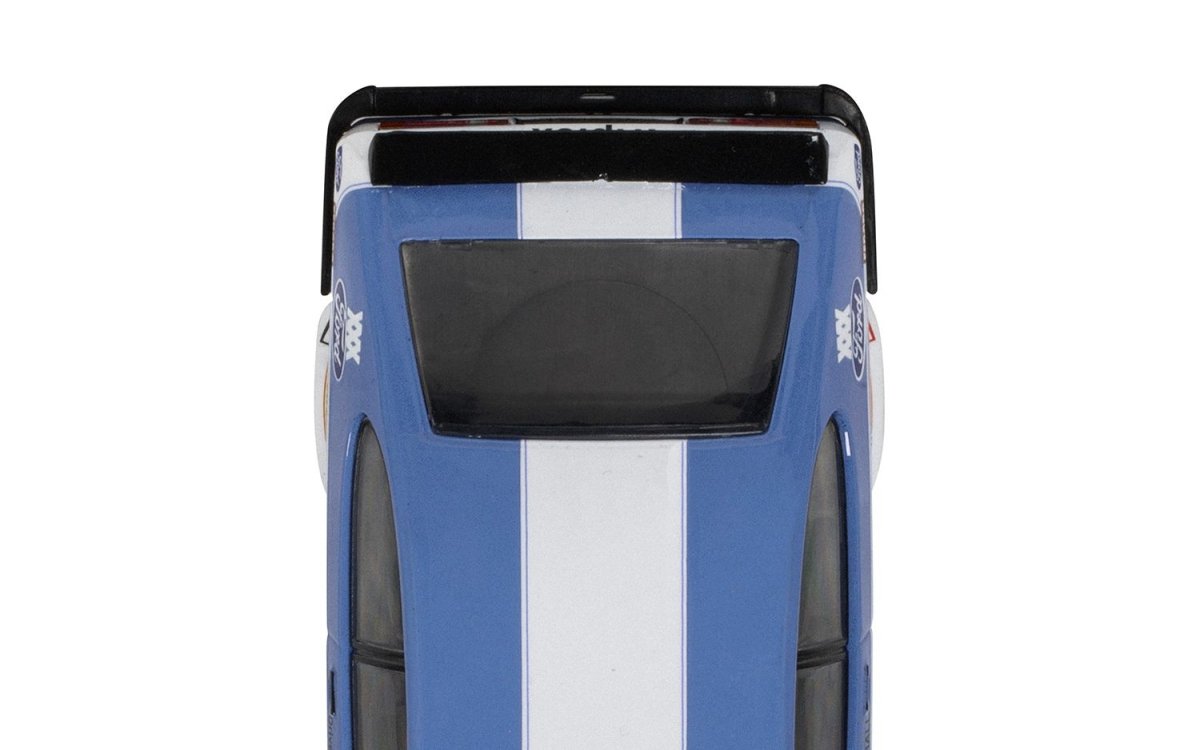 Scalextric C4544 Ford Capri MKIII Gerry Marshall - 1:32 Scale Slot Car - Phillips Hobbies