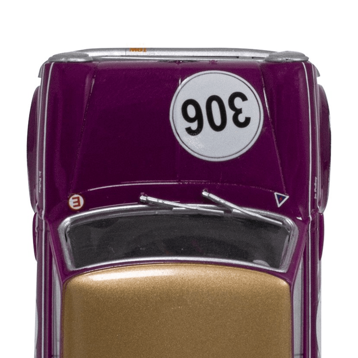 Scalextric C4545 Austin Mini Cooper S Jo Polley - 1:32 Scale - Phillips Hobbies