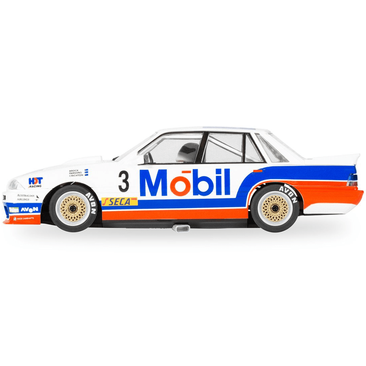 Scalextric C4549 Holden VL Commodore Spa 1987 Holden Dealer Team - 1:32 Scale - Phillips Hobbies