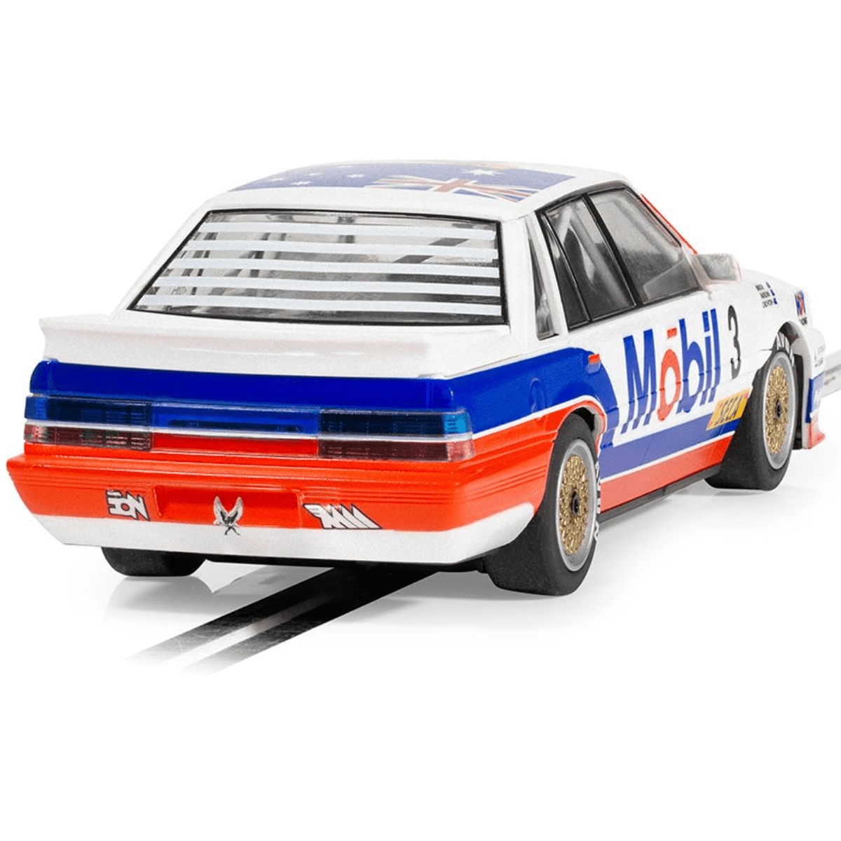 Scalextric C4549 Holden VL Commodore Spa 1987 Holden Dealer Team - 1:32 Scale - Phillips Hobbies