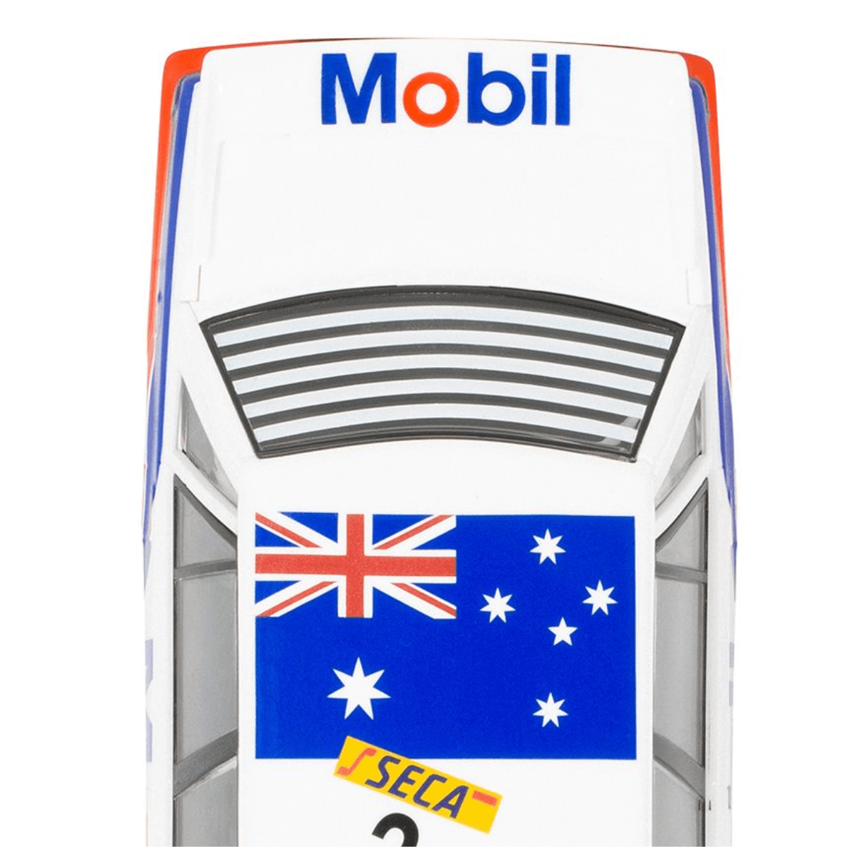 Scalextric C4549 Holden VL Commodore Spa 1987 Holden Dealer Team - 1:32 Scale - Phillips Hobbies