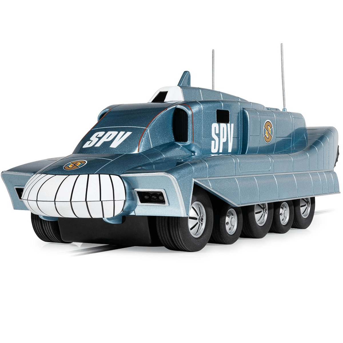 Scalextric C4605 Spectrum Pursuit Vehicle (SPV) Captain Scarlet - 1:32 Scale - Phillips Hobbies
