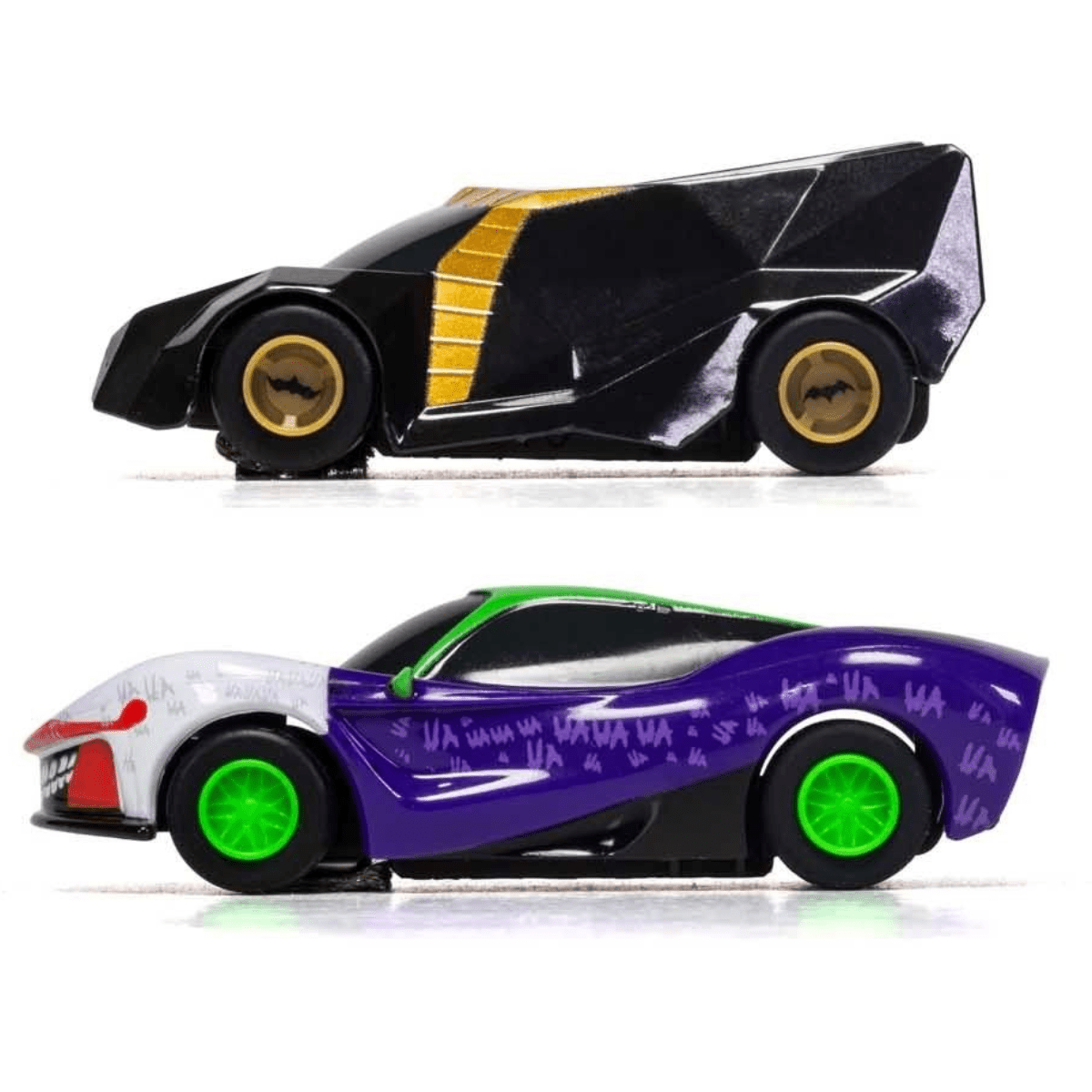 Scalextric G1155M Micro Scalextric Batman vs Joker Race Set - Phillips Hobbies