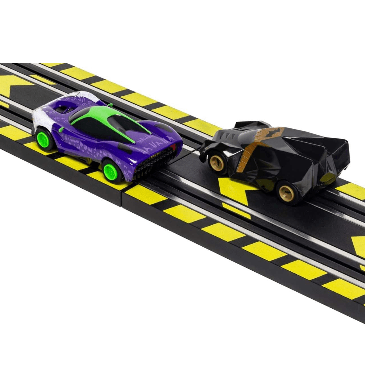 Scalextric G1155M Micro Scalextric Batman vs Joker Race Set - Phillips Hobbies