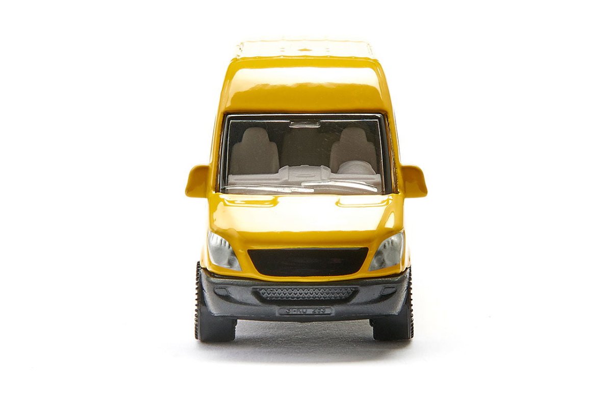 Siku 1085 DHL Post Van Toy Model - Phillips Hobbies