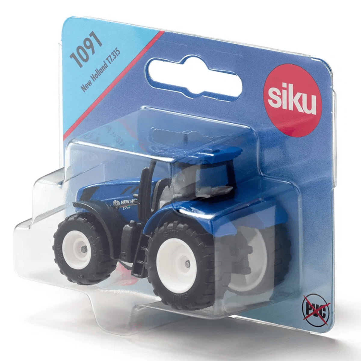 Siku 1091 New Holland T7.315 Toy Model - Phillips Hobbies