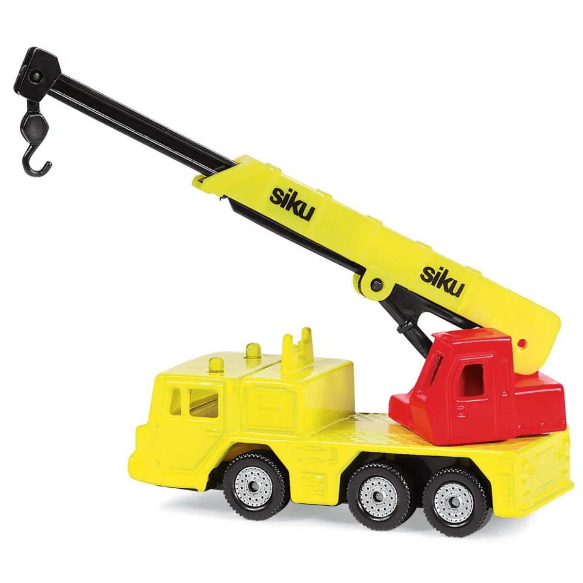 Siku 1326 Hydraulic Crane Truck Toy Model - Phillips Hobbies