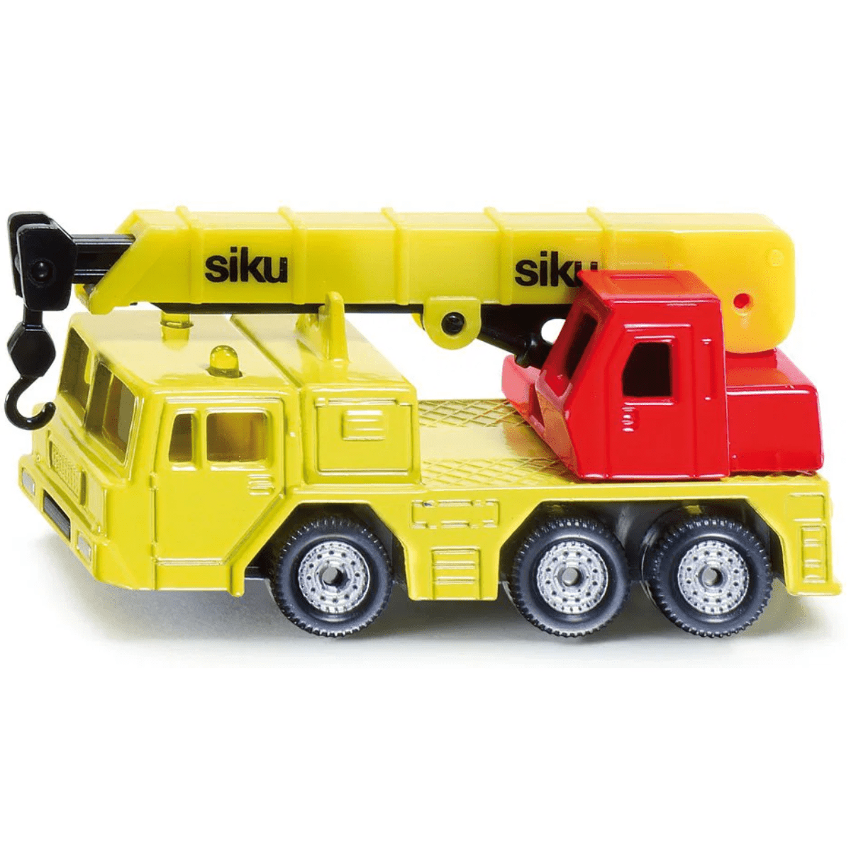 Siku 1326 Hydraulic Crane Truck Toy Model - Phillips Hobbies