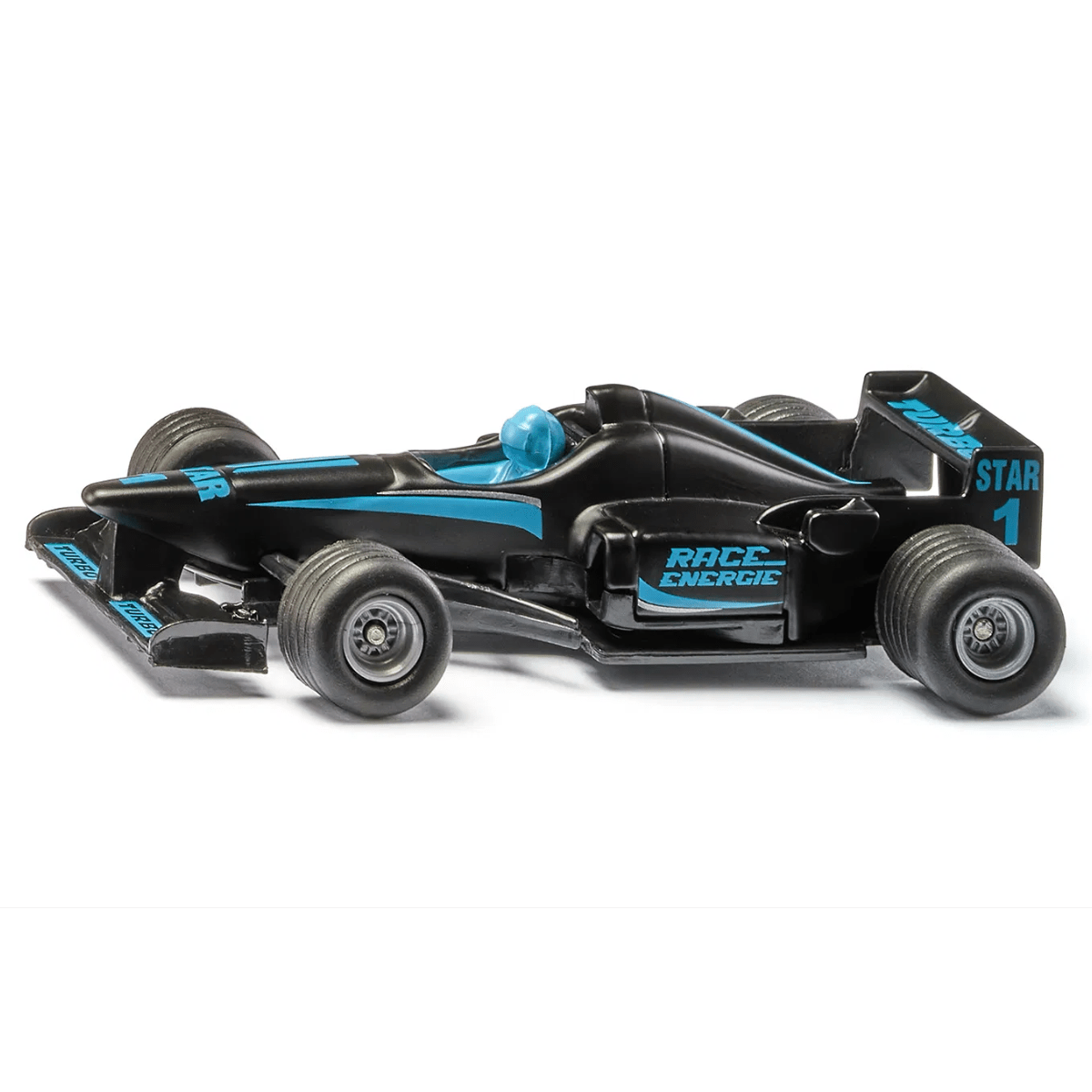 Siku 1357 Racing Car (Black) Toy Model - Phillips Hobbies