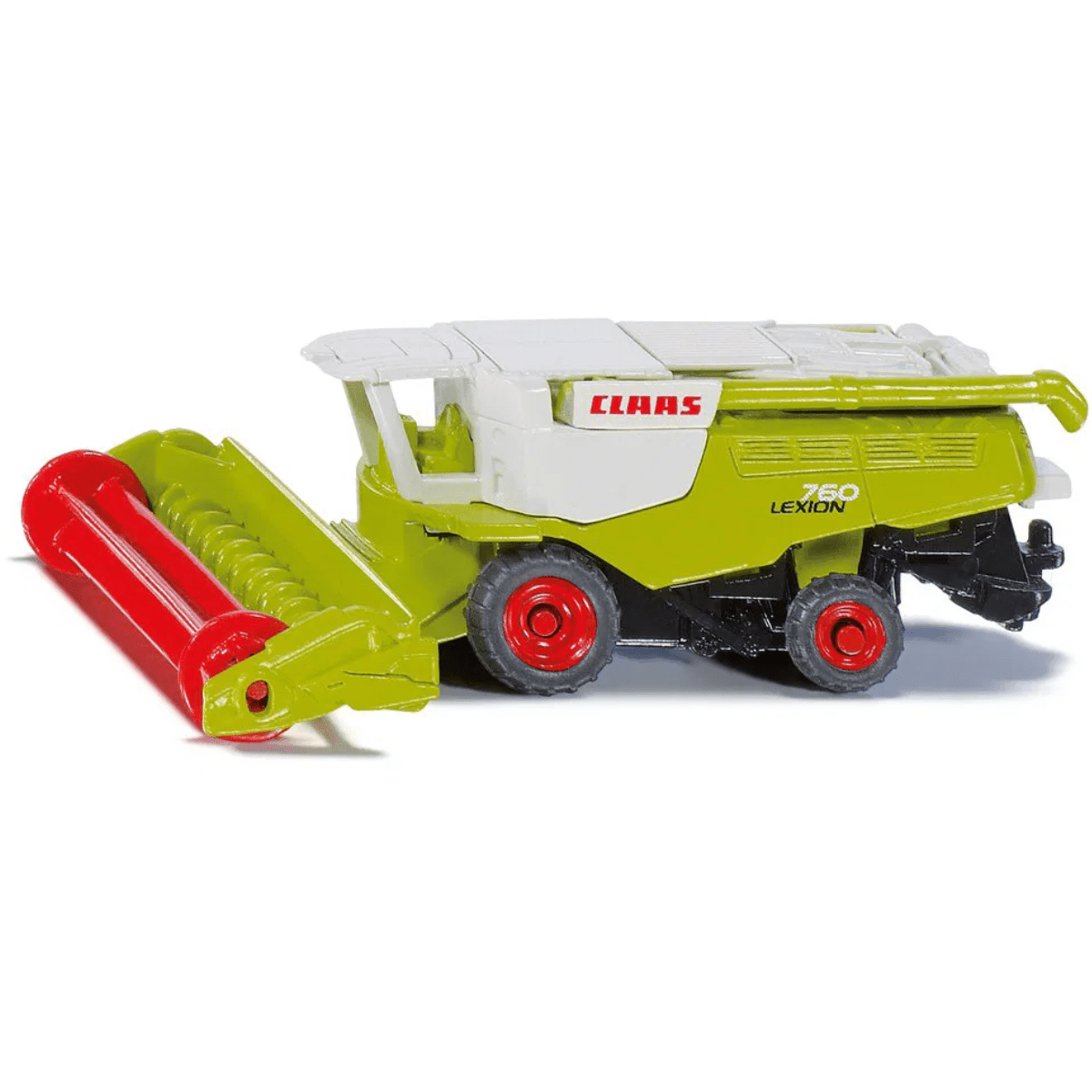 Siku 1476 Claas Lexion Combine Harvester Toy Model - Phillips Hobbies