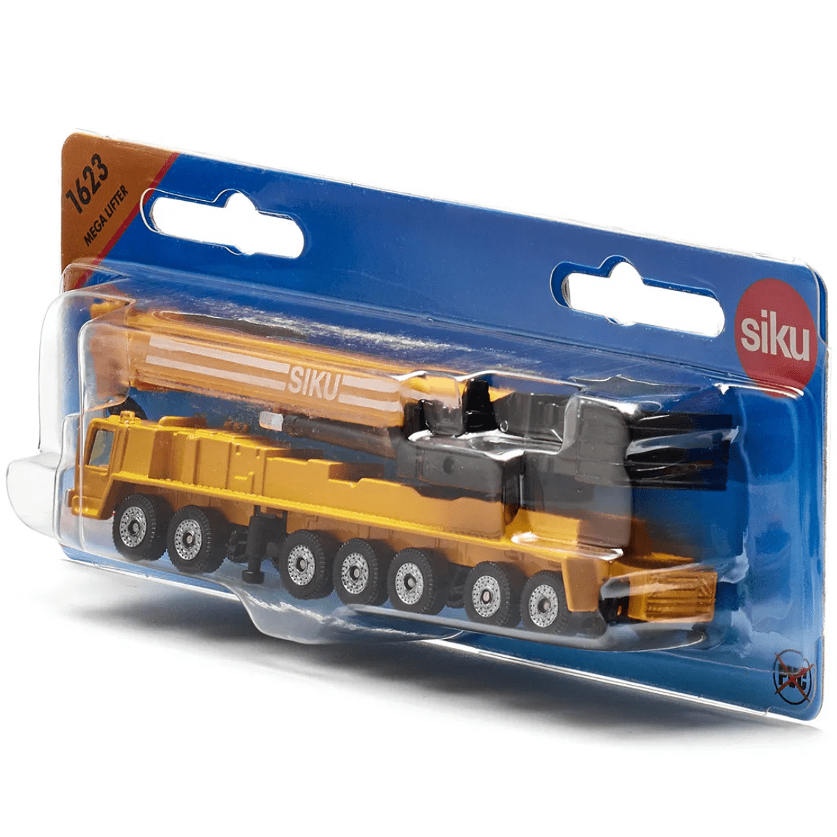 Siku 1623 Mega Lifter Toy Model - Phillips Hobbies