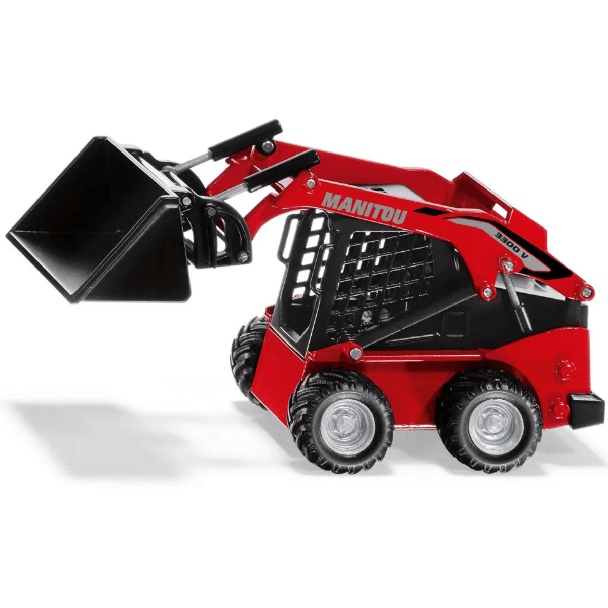 Siku 3049 Manitou 3300V Skid Steer Loader - 1:32 Scale - Phillips Hobbies