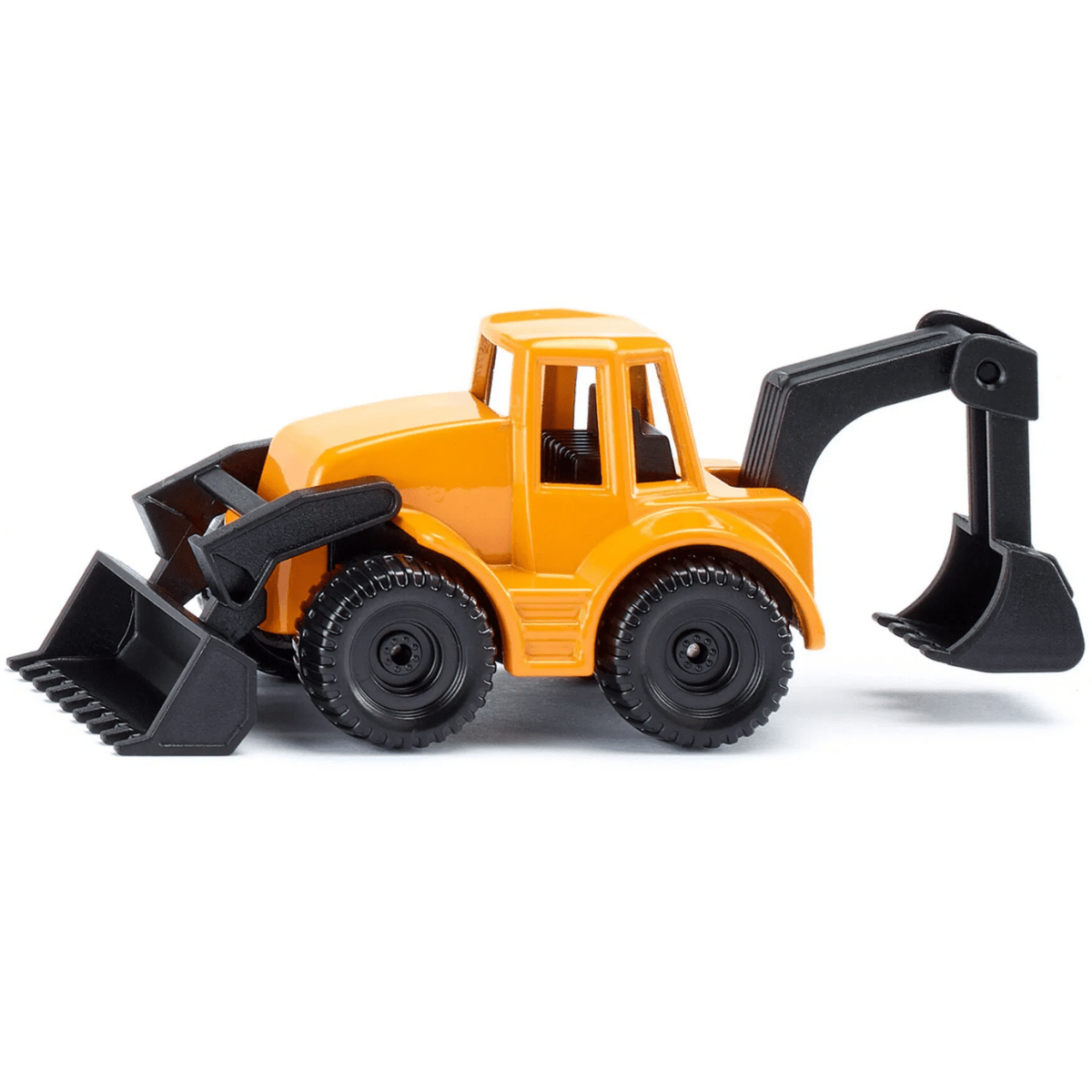 Siku Backhoe Loader - 1:87 Scale - Phillips Hobbies