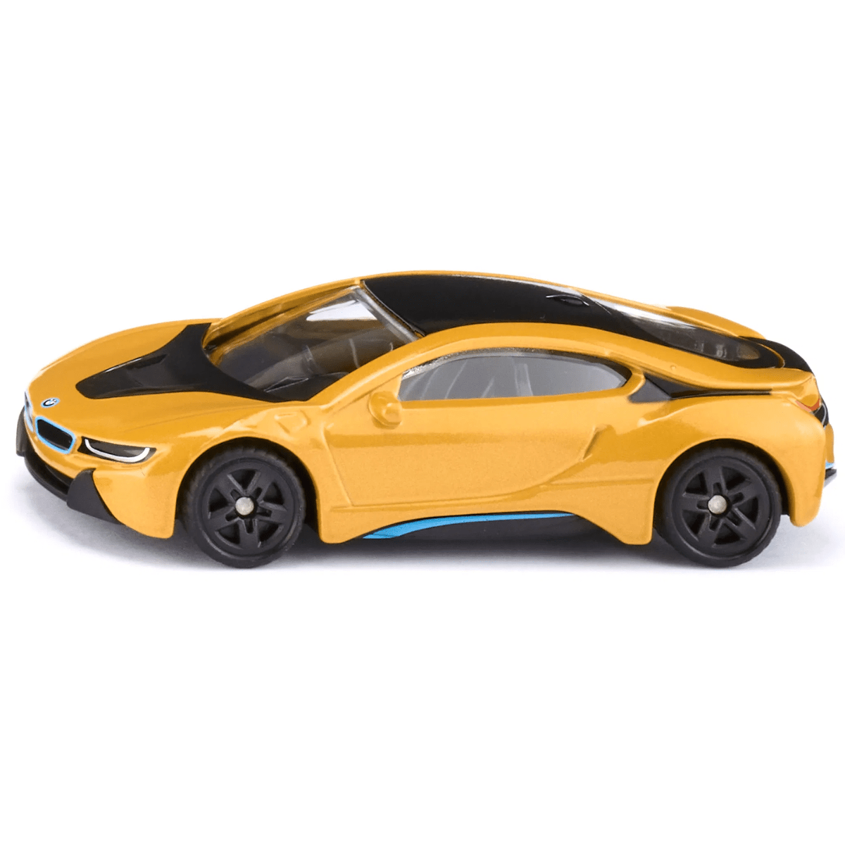 Siku BMW i8 - 1:87 Scale Toy Model - Phillips Hobbies