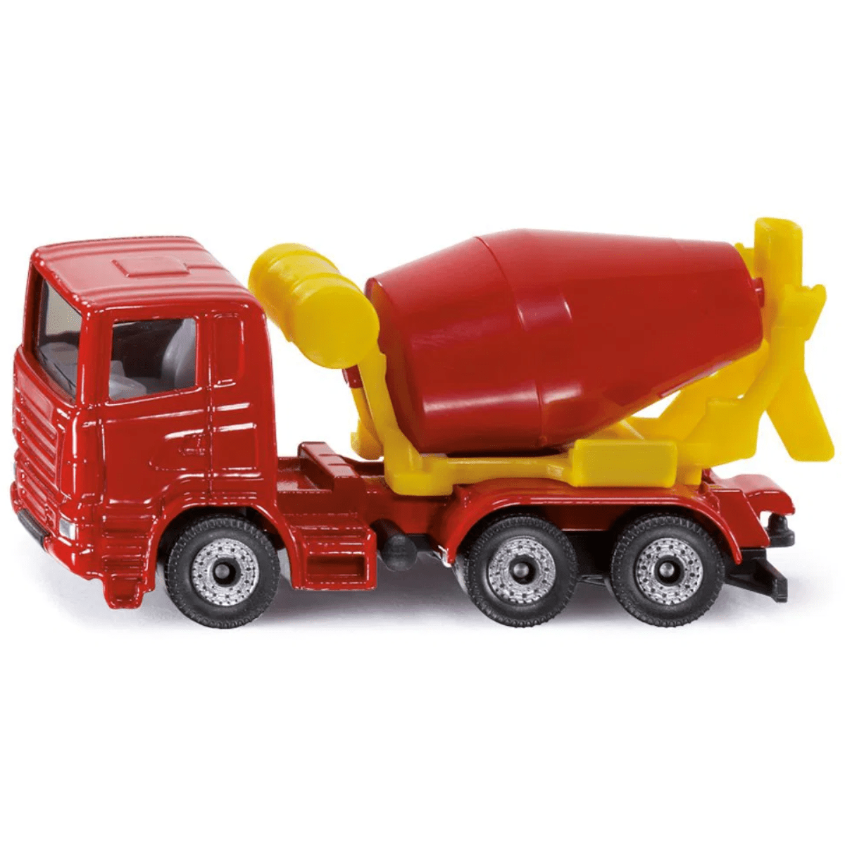 Siku Cement Mixer - 1:87 Scale Toy Model - Phillips Hobbies