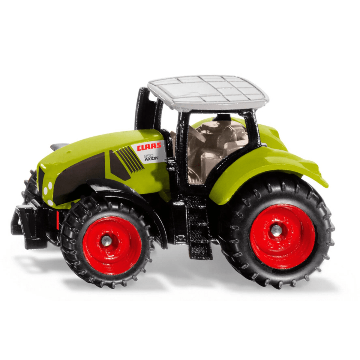 Siku Claas Axion 950 Tractor - 1:87 Scale Toy Model - Phillips Hobbies