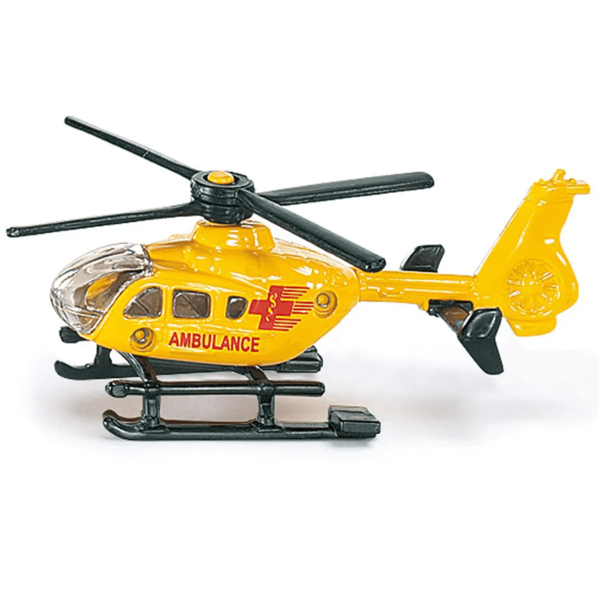 Siku Helicopter - 1:87 Scale Toy Model - Phillips Hobbies
