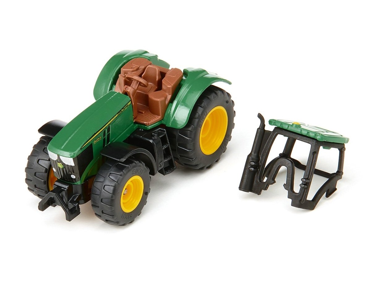 Siku John Deere 6215R Toy Model - Phillips Hobbies