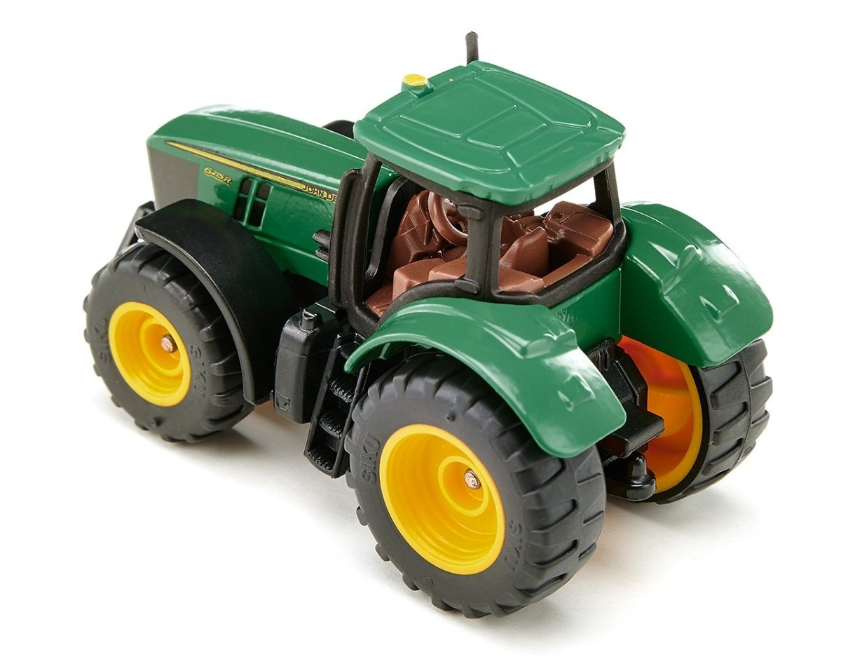 Siku John Deere 6215R Toy Model - Phillips Hobbies