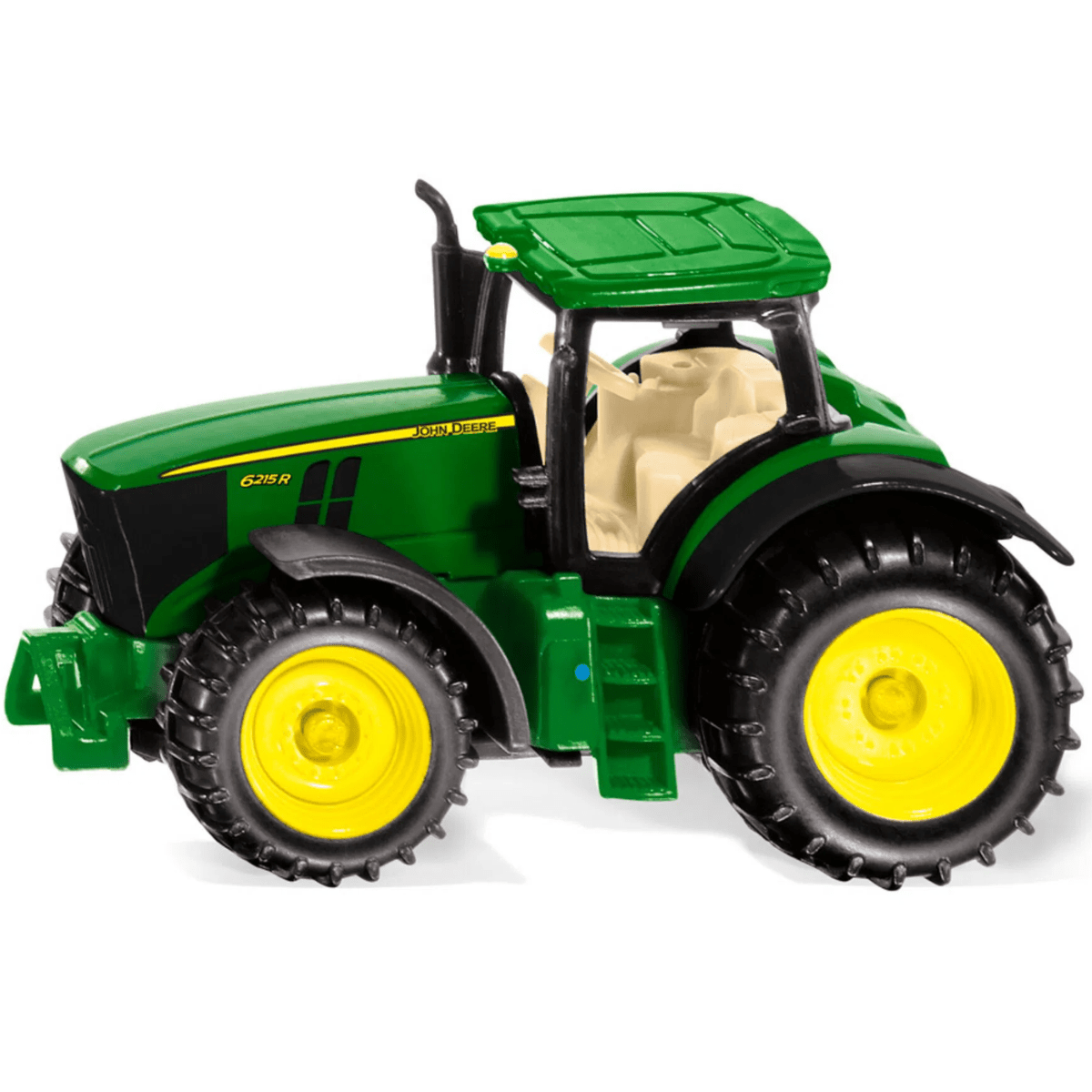 Siku John Deere 6215R Toy Model - Phillips Hobbies