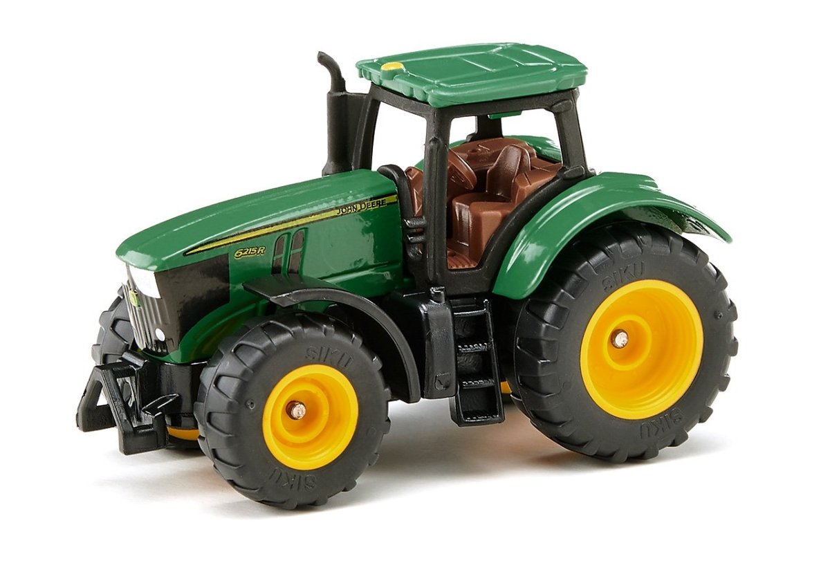 Siku John Deere 6215R Toy Model - Phillips Hobbies