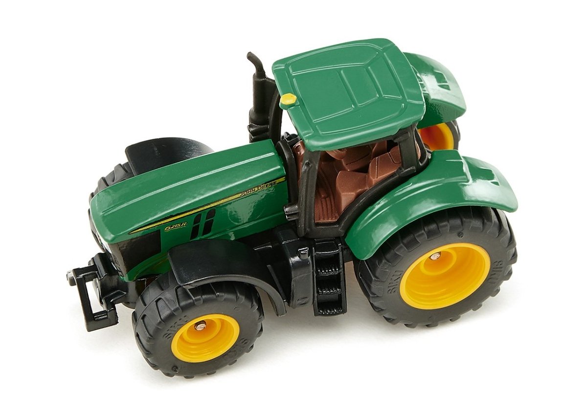 Siku John Deere 6215R Toy Model - Phillips Hobbies