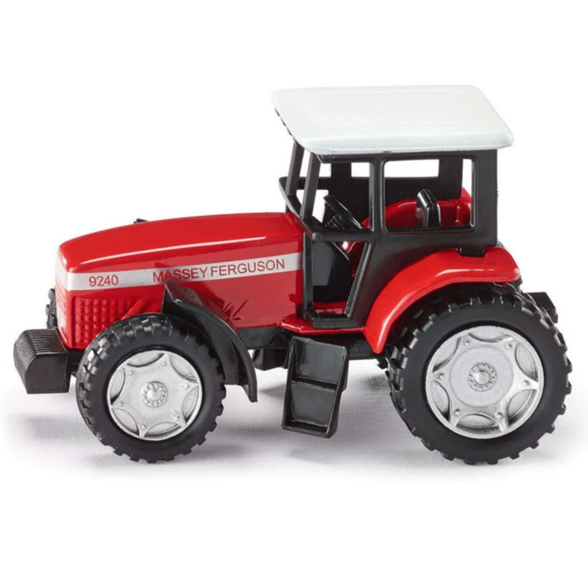 Siku Massey Ferguson Tractor - 1:87 Scale Toy Model - Phillips Hobbies