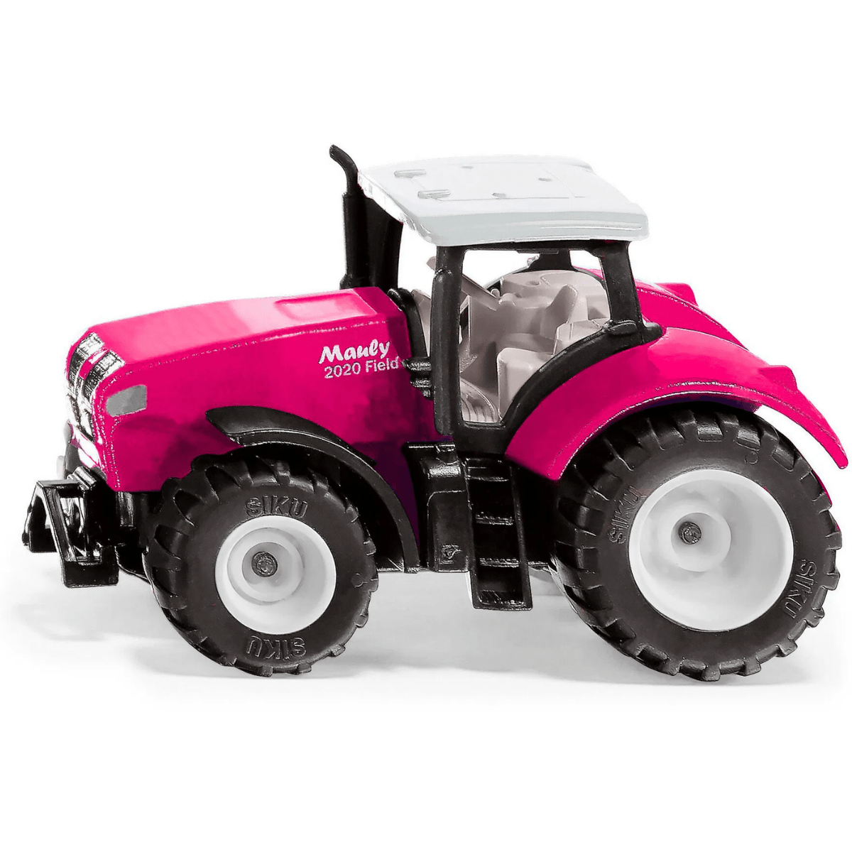 Siku Mauly X540 Pink Tractor - 1:87 Scale - Phillips Hobbies