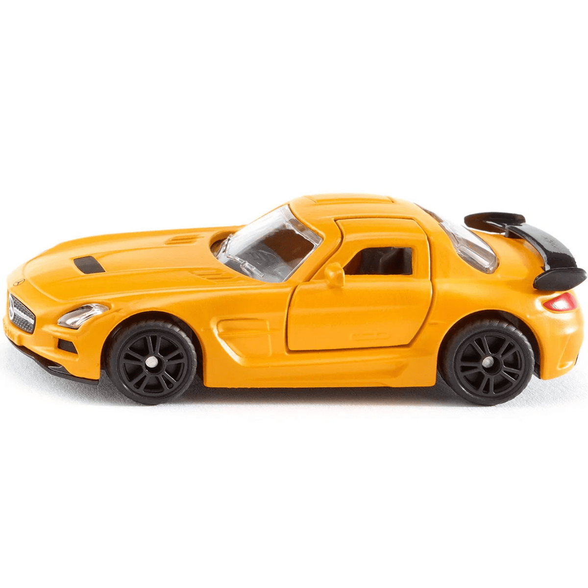 Siku Mercedes - Benz SLS AMG Black Series - 1:87 Scale Toy Model - Phillips Hobbies