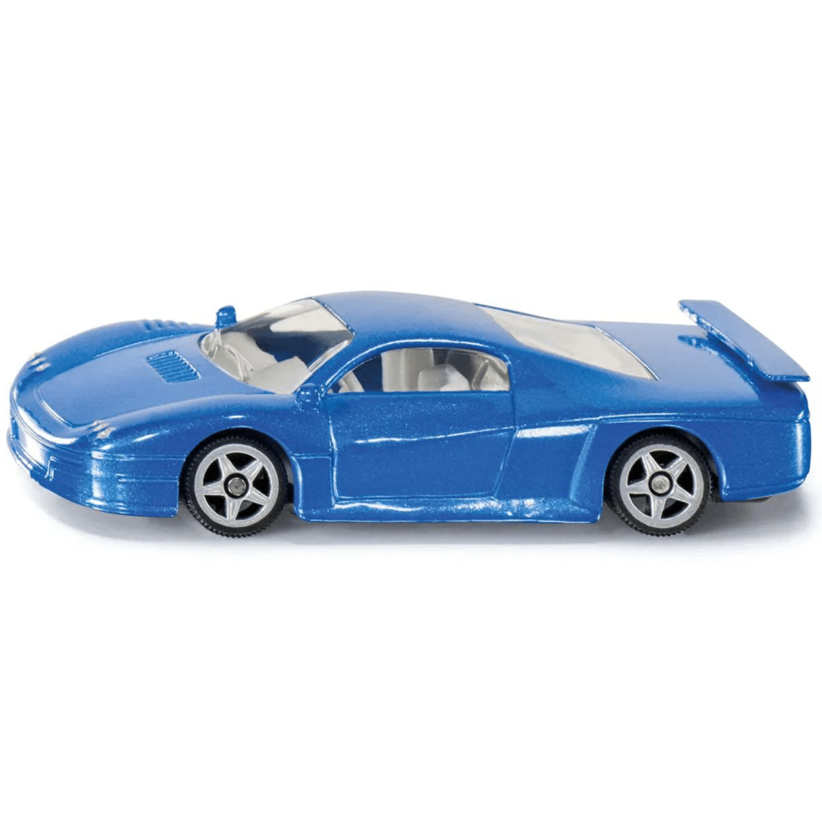 Siku Storm Sports Car - 1:87 Scale Toy Model - Phillips Hobbies