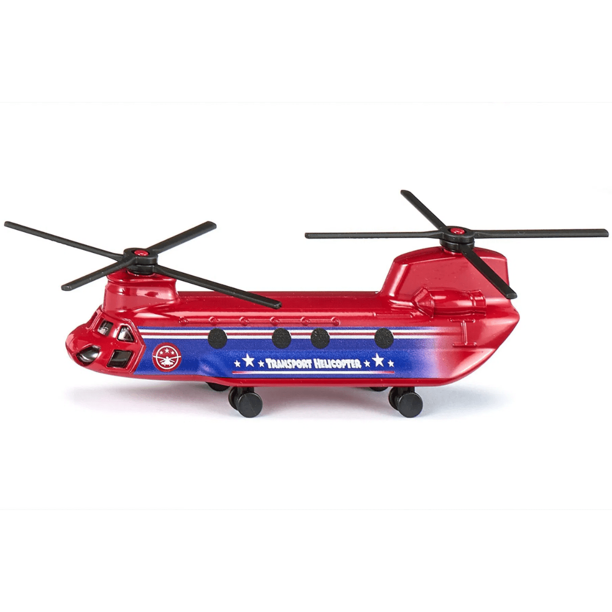 Siku Transport Helicopter - 1:87 Scale Toy Model - Phillips Hobbies