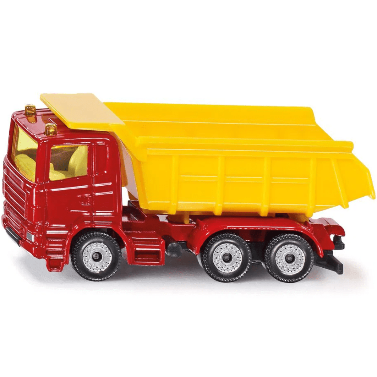 Siku Truck With Tipper - 1:87 Scale Toy Model - Phillips Hobbies