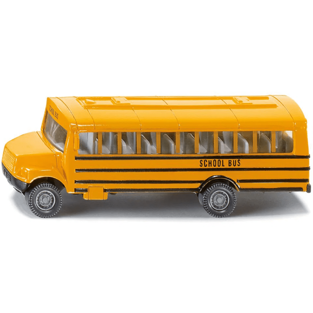 Siku US School Bus - 1:87 Scale Toy Model - Phillips Hobbies