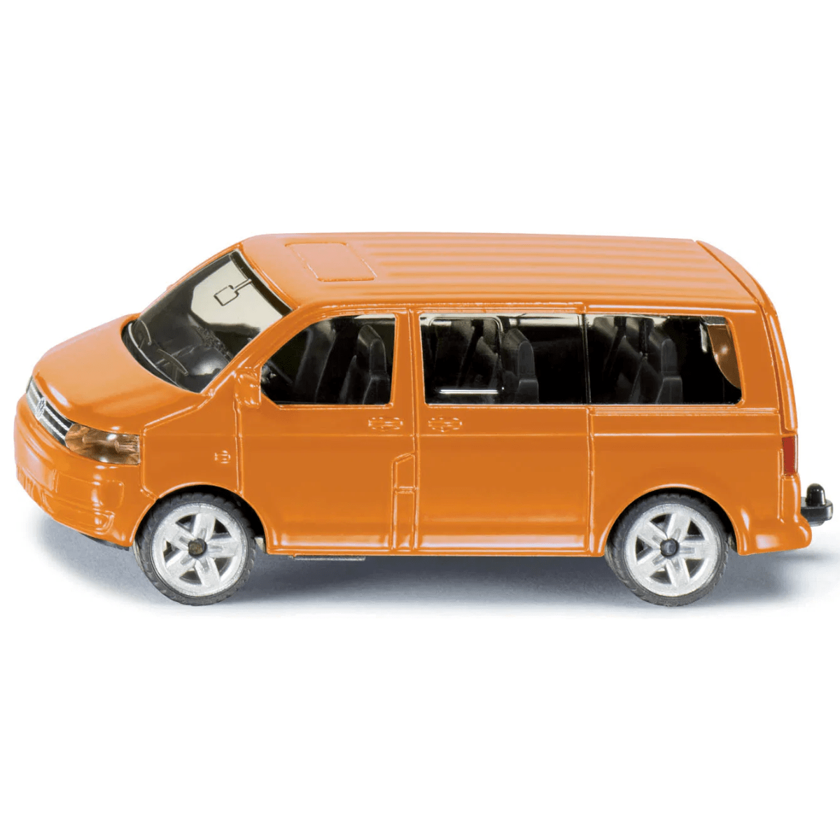 Siku VW Multivan (With Stickers) - 1:87 Scale Toy Model - Phillips Hobbies