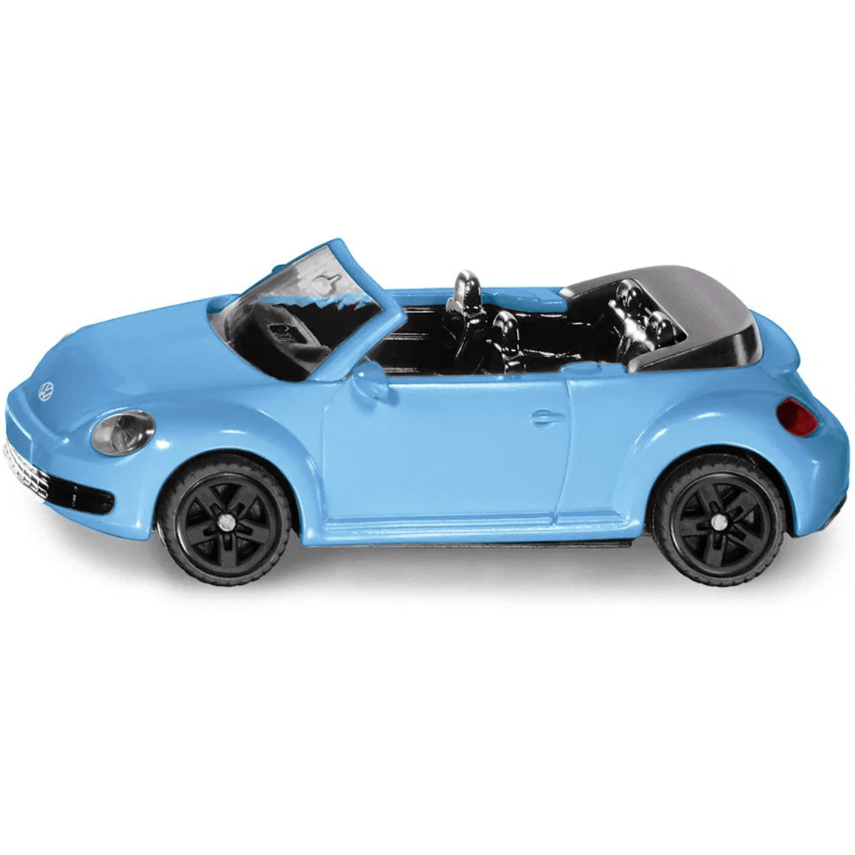 Siku VW The Beetle Cabrio - 1:87 Scale Toy Model - Phillips Hobbies