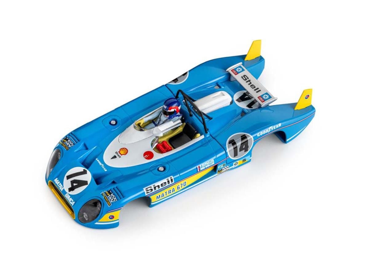 Slot It CA67a MS670B No.14 24hr Le Mans 1973 - Phillips Hobbies