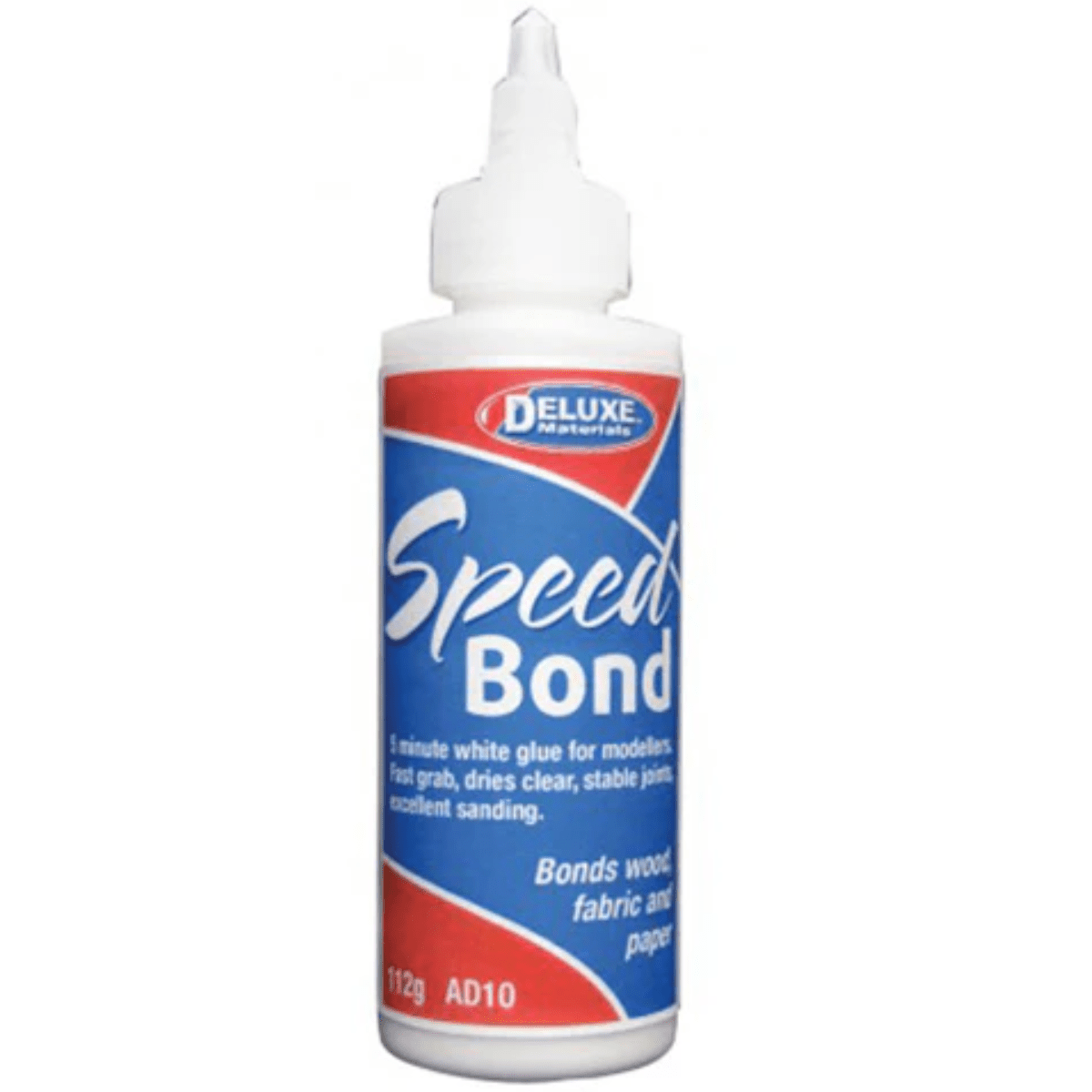 Speedbond 112g - Deluxe Materials AD10 - Phillips Hobbies