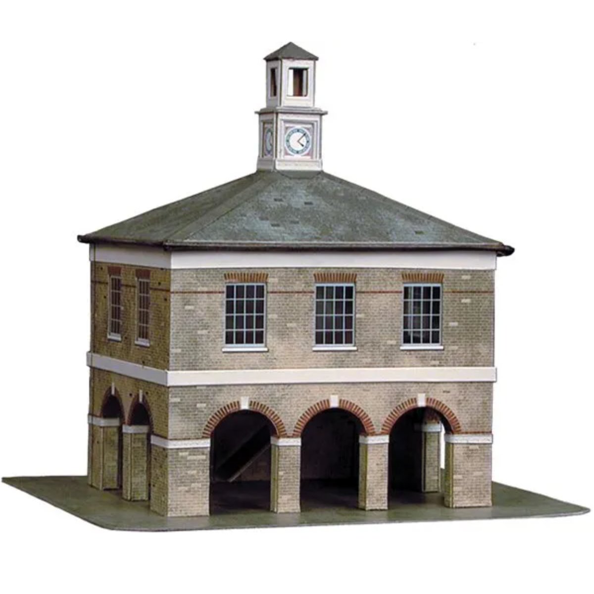 Superquick B35 Market Square House - Phillips Hobbies