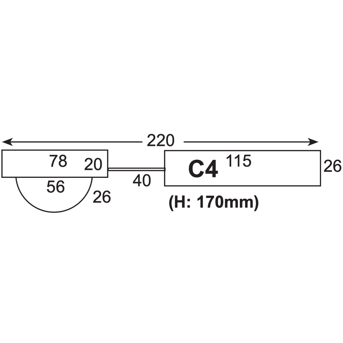 Superquick C4 Regency Period Shops & House - Card Kit - Phillips Hobbies