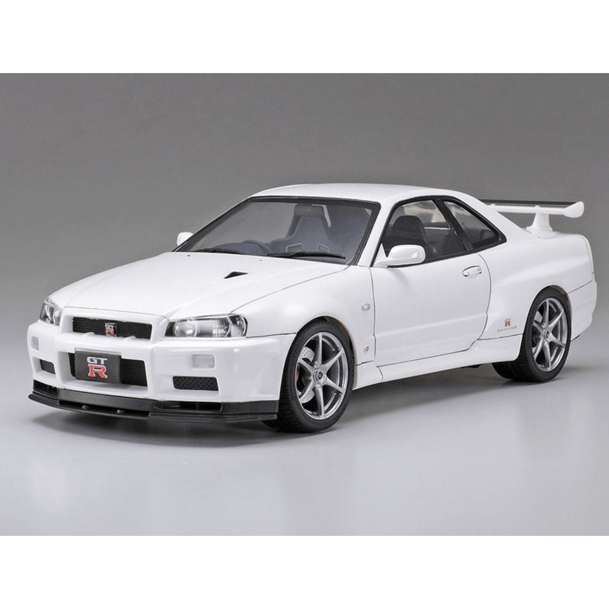 Tamiya 24258 Nissan Skyline GT - R V Spec II Ltd - 1:24 Scale Plastic Kit - Phillips Hobbies