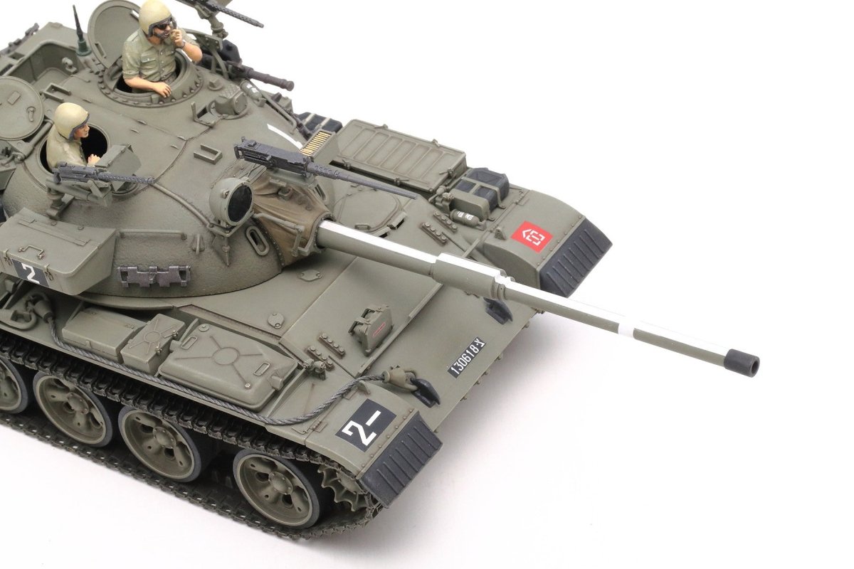 Tamiya 35328 Israeli Tank Tiran 5 Plastic Kit - 1:35 Scale - Phillips Hobbies