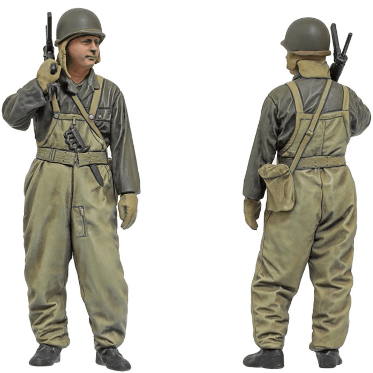 Tamiya 35390 U.S. Tank Destroyer M36 Plastic Kit - 1:35 Scale NEW - Phillips Hobbies