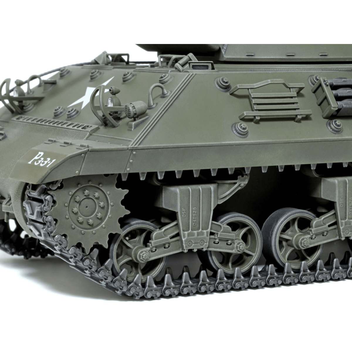 Tamiya 35390 U.S. Tank Destroyer M36 Plastic Kit - 1:35 Scale NEW - Phillips Hobbies